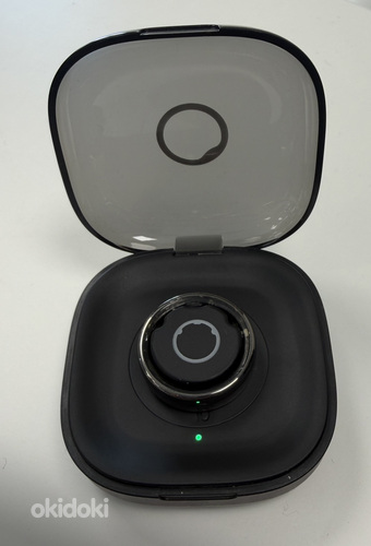 Circular nutisõrmus (Smart ring)