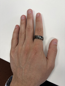 Circular nutisõrmus (Smart ring) (5 foto / 6)