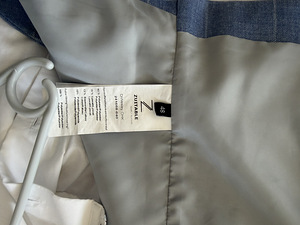 Lõpukostüüm noormehele / (vest + püksid + triiksärk) (4 foto / 5)