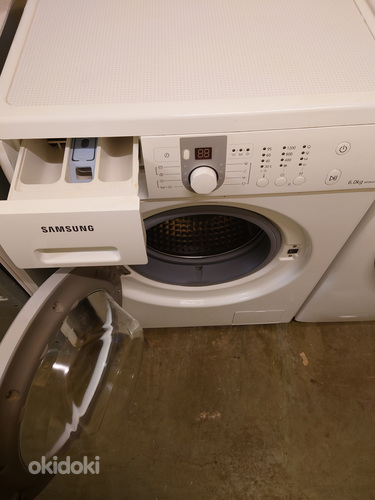 стиральная машина самсунг 6 кг. (фото #2)