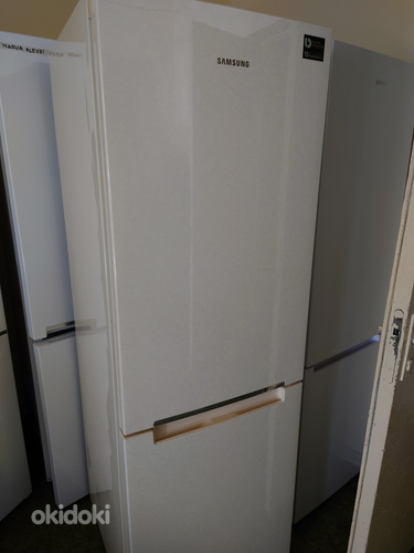 Холодильник Samsung no frost (фото #1)