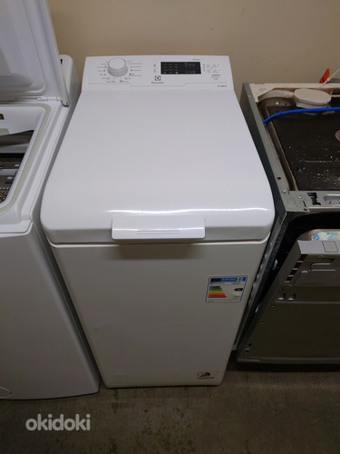 Pesumasin Elektrolux pealtlaetav