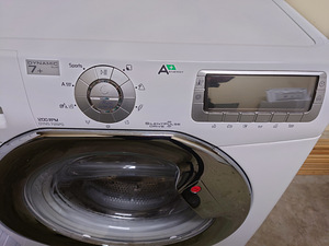 Kitsas pesumasin Hoover 45sm (2 foto / 4)