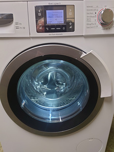 Pesumasin BOSCH 8 KG GARANTIIGA (8 foto / 9)