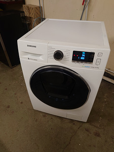 Kuivatiga pesumasin Samsung 9 kg (1 foto / 5)