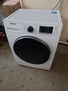 Kuivatiga pesumasin Samsung 8 kg,45 sm (1 foto / 8)