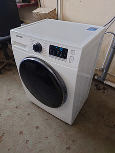 Kuivatiga pesumasin Samsung 8 kg,45 sm (2 foto / 8)