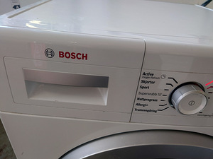 Pesumasin BOSCH 8 kg garantiiga (3 foto / 5)