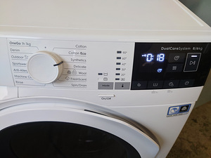 Kuivatiga pesumasin Elektrolux 8 kg garantiiga (2 foto / 5)