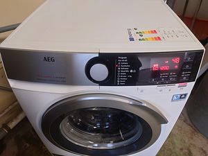 Pesumasin AEG 8 KG GARANTIIGA (5 foto / 6)