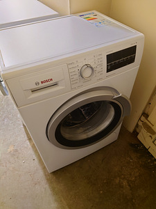 Kitsas pesumasin BOSCH 40 sm (1 foto / 10)