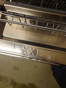 Noudepesumasin Elektrolux 60 sm (5 foto / 5)