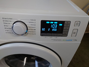 Pesumasin Samsung 7 kg (3 foto / 6)
