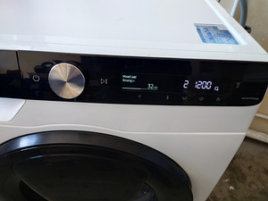 Pesumasin Samsung 7 kg garantiiga (2 foto / 10)