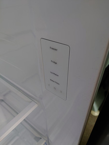 Kulmkapp Samsung side by side (5 foto / 9)
