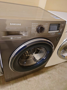 Pesumasin Samsung 7 kg garantiiga (4 foto / 5)