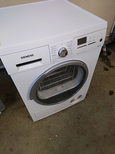 Pesukuivati SIEMENS (1 foto / 6)