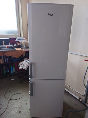 Холодильник Beko 185 см с гарантией