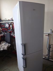 Холодильник Beko 185 см с гарантией (2 фото из 6)