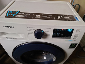 Pesumasin Samsung 6 kg garantiiga (2 foto / 5)
