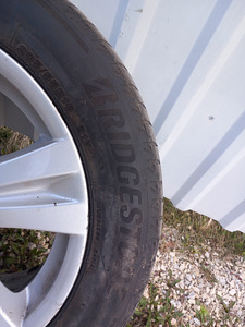 BMW Комплект колёс 205/55R16 (4 фото из 6)
