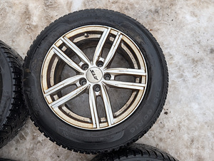 5X112 R16 66.6 VALUVELJED (6 foto / 7)