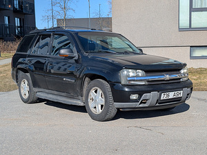 Chevrolet Trailblazer 201kw (1 foto / 15)