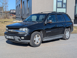 Chevrolet Trailblazer 201kw (2 foto / 15)