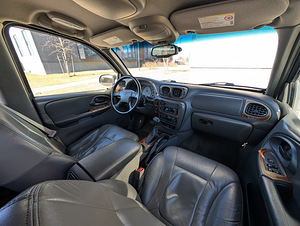 Chevrolet Trailblazer 201kw (6 foto / 15)