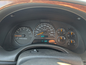 Chevrolet Trailblazer 201kw (12 foto / 15)