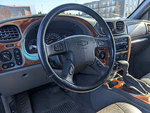 Chevrolet Trailblazer 201kw (7 foto / 15)