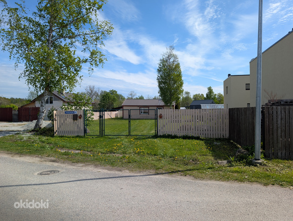 Pääsukese tn 8, Paldiski, Lääne-Harju vald, Harjumaa