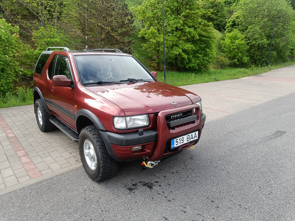 Opel frontera