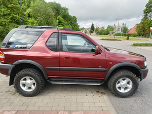 Opel frontera (2 foto / 6)