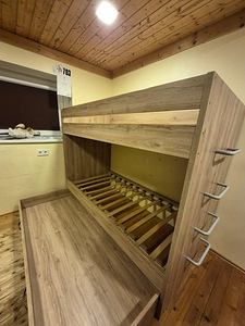 Двухъярусная кровать (4 фото из 5)