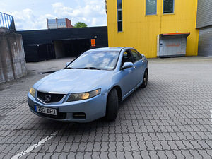 Honda accord 7 (maks sisaldub hinnas) (2 foto / 8)
