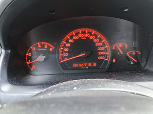 Honda accord 7 (maks sisaldub hinnas) (8 foto / 8)