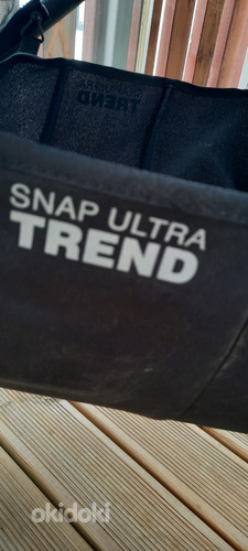 Valco Baby Snap Ultra Trend lapsevanker (foto #3)