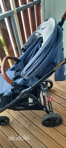 Детская коляска Valco Baby Snap Ultra Trend (фото #3)
