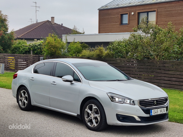Peugeot 508