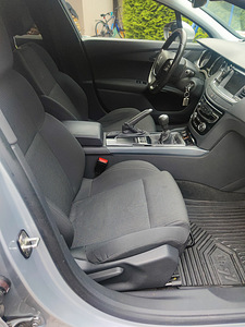 Peugeot 508 (5 фото из 14)