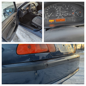 BMW 318 (6 фото из 12)