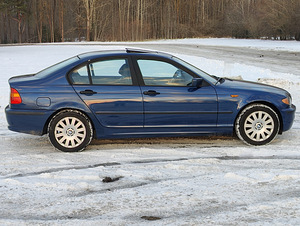 BMW 318 (11 фото из 12)