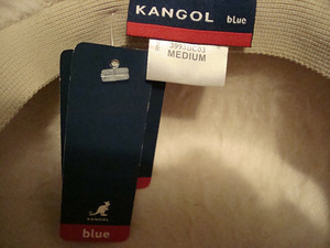 Шапка Kangol (3 фото из 4)