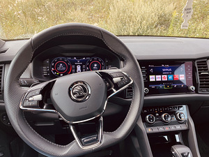 Skoda Kodiaq 2.0 140kW Sportline (3 foto / 4)
