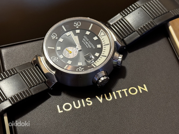Louis Vuitton Tambour Diver Automatique 44mm (фото #6)