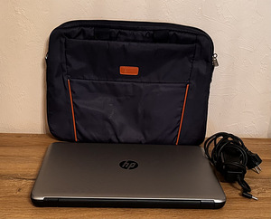 HP Laptop 15.6" WLED, AMD A8-7410, 8GB, 240GB SSD