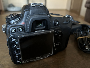 Nikon D600fx täiskaader +Nikon AF Nikkor 2880mm f/3.35.6G (10 foto / 10)