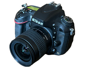 Nikon D600fx täiskaader +Nikon AF Nikkor 2880mm f/3.35.6G (2 foto / 10)