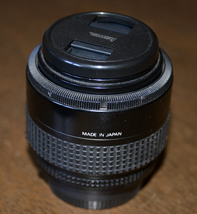 Nikon AF Nikkor 35-70mm 1: 3.3-4.5 (MKI) (6 foto / 10)